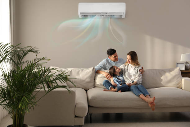 Ductless HVAC Repair in Cologne, MN